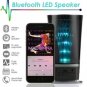 Flash Wireless Bluetooth Speaker Higher Bass Hand Speaker Sound-Blink Light