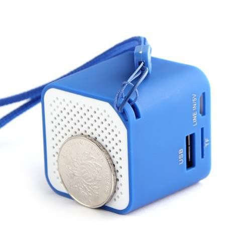 Mini Bluetooth Speaker Home TV Music V2.1 Player Sound