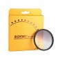 Filter Lens ZOMEI Graduated Grey Neutral Density Rotatable Ultra-Thin Canon 82mm