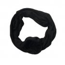 Unisex Warm Fashion Infinity Scarf with Zipper Pocket for All Season