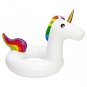 Giant-Inflatable Rainbow Unicorn Pool Ring Swim Tube Fun Party Kids Toys For Adult