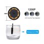 8 LED USB Endoscope Inspection Camera 1200P HD Borescope 3in1 Waterproof IP68  ( 2M)