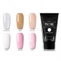 30ml Quick Building Gel UV LED Nail Gel Camouflage Hard Jelly Builder Nail Pink