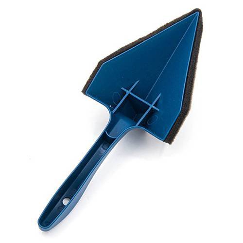 Paint Runner Brush Handle Tool Flocked Edger Room Wall Painting Home