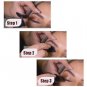 Magic Eyeshadow Stamp Lazy Makeup Crease Applicator Silicon Eye Shadow Stamper