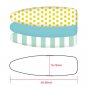 Ironing Board Cover Thick Pad Underlay Cotton Printed Anti-Heat Household"1"