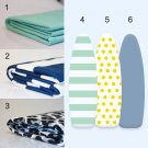Ironing Board Cover Thick Pad Underlay Cotton Printed Anti-Heat Household"3"