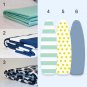 Ironing Board Cover Thick Pad Underlay Cotton Printed Anti-Heat Household"3"