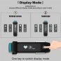 Bluetooth Smart Watch Band Fitness Tracker Health Monitor Pedometer IOS Android