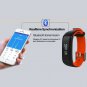 Bluetooth Smart Watch Band Fitness Tracker Health Monitor Pedometer IOS Android