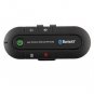 Wireless Bluetooth Multipoint Speakerphone Speaker Car Kit Sun Visor