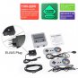 HDMI 8 Bit Retro Game Console Built-in 621 Games With 2pcs Game Controllers EU plug