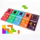 Tetris Retro Game Brick Lcd Classic Toys Handheld Game Consoles