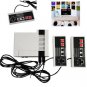 Retro Classic Game Console TV 8-Bit Built-in 620 Childhood Games Handheld  EU plug