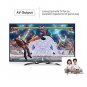 Retro Classic Game Console TV 8-Bit Built-in 620 Childhood Games Handheld  EU plug