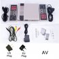 Retro Classic Game Console TV 8-Bit Built-in 620 Childhood Games Handheld  EU plug