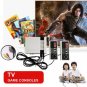 Retro Classic Game Console TV 8-Bit Built-in 620 Childhood Games Handheld  EU plug