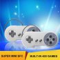 Super NES Mini Classic SFC Game Console Entertainment System Built in 400 Games  US plug