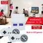 Super NES Mini Classic SFC Game Console Entertainment System Built in 400 Games  EU plug