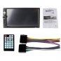 7" HD Bluetooth Touch Screen Doule DIN Car Stereo Radio MP5 Player