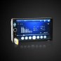 7" HD Bluetooth Touch Screen Doule DIN Car Stereo Radio MP5 Player