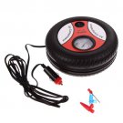 260PSI 12V Portable Car Air Compressor Inflatable Pumps Electric Tire Inflator
