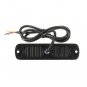 6 LED Light Bar Flash Emergency Car Vehicle Warning Strobe Yellow Amber