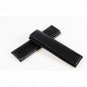 Carbon Fiber Seat Belts Cover For Adult Shoulders Pad Car Styling GTI