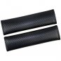Carbon Fiber Seat Belts Cover For Adult Shoulders Pad Car Styling GTI