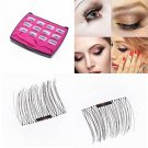 3 Second Magnetic Eyelashes Magnet Lashes Thicker Reusable False Eyelashes