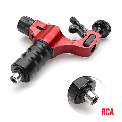 Professional Alloy Rotary Tattoo Dragonfly Machine Gun Motor for Liner Shader