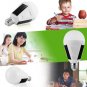 E27 7W LED Globe Bulb Lamp Home Camping Solar Hunting Emergency OutdoorLight