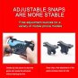 Mobile Phones Gaming Trigger L1R1 Fire Button Handle Shooter Controller C9