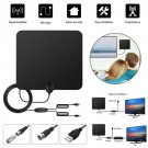 HDTV 1080P Antenna Indoor HD Digital TV Antenna w/ 80 Miles Range Amplifier