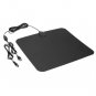 HDTV 1080P Antenna Indoor HD Digital TV Antenna w/ 80 Miles Range Amplifier