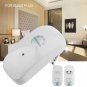 30000W Electricity Saving Box Electric Home Smart Energy Power Saver Device EU plug