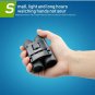 Day Night Vision Binoculars 30 x 60 Zoom Outdoor Travel Folding Telescope
