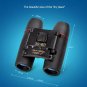 Day Night Vision Binoculars 30 x 60 Zoom Outdoor Travel Folding Telescope