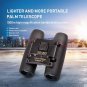 Day Night Vision Binoculars 30 x 60 Zoom Outdoor Travel Folding Telescope