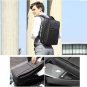 waterproof USB Charging Port and Headphone Fit Under 17-Inch Laptop Business  Black