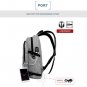 Anti-Theft Waterproof Travel USB Charging Interface Headphone For 15.6" Laptops
