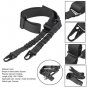 Modern Two Points Sling with Length Adjuster Traditional Sling with Metal Hook