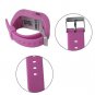 Profession Q50 OLED Display Children Kids Smart Wrist Watch GPS Tracker Watch Pink