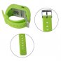 Profession Q50 OLED Display Children Kids Smart Wrist Watch GPS Tracker Watch Green