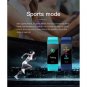Blood Pressure/Oxygen Heart Rate Fitness Tracker Smart Bracelet Watch Y5   Blue