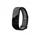 HL1 Smart Bracelet Watch For Blood Pressure/Oxygen Heart Rate Fitness Tracker  Black