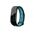 HL1 Smart Bracelet Watch For Blood Pressure/Oxygen Heart Rate Fitness Tracker  Blue