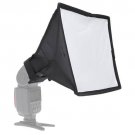 Universal Foldable Flash Light Diffuser Softbox