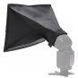 Universal Foldable Flash Light Diffuser Softbox