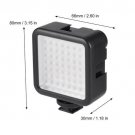 49 LED Video Light Lamp Photographic Photo Lighting for Camera Photography